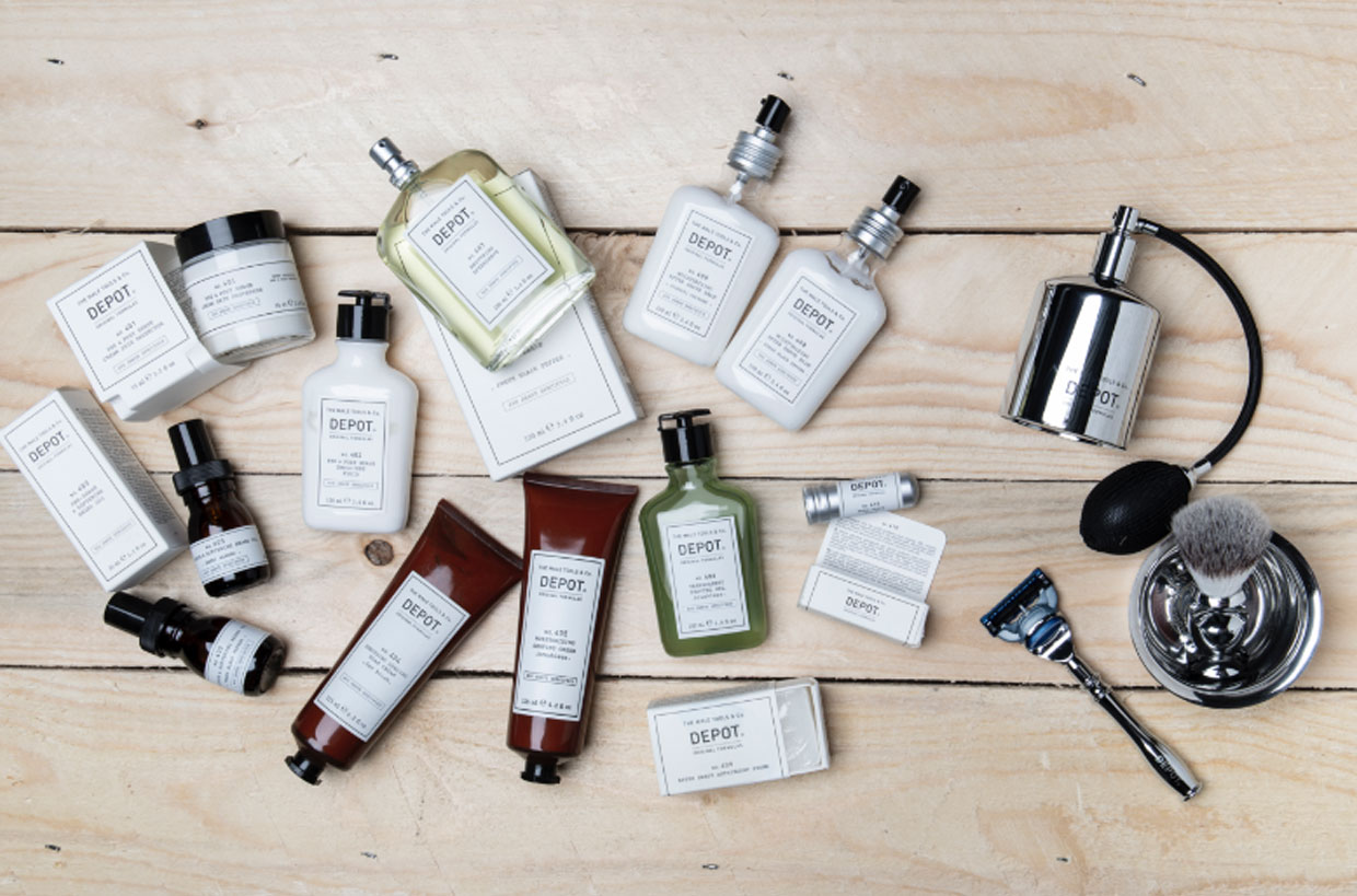 Produits Dépôt